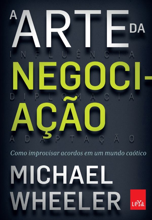 Livro: A Arte da Negociao