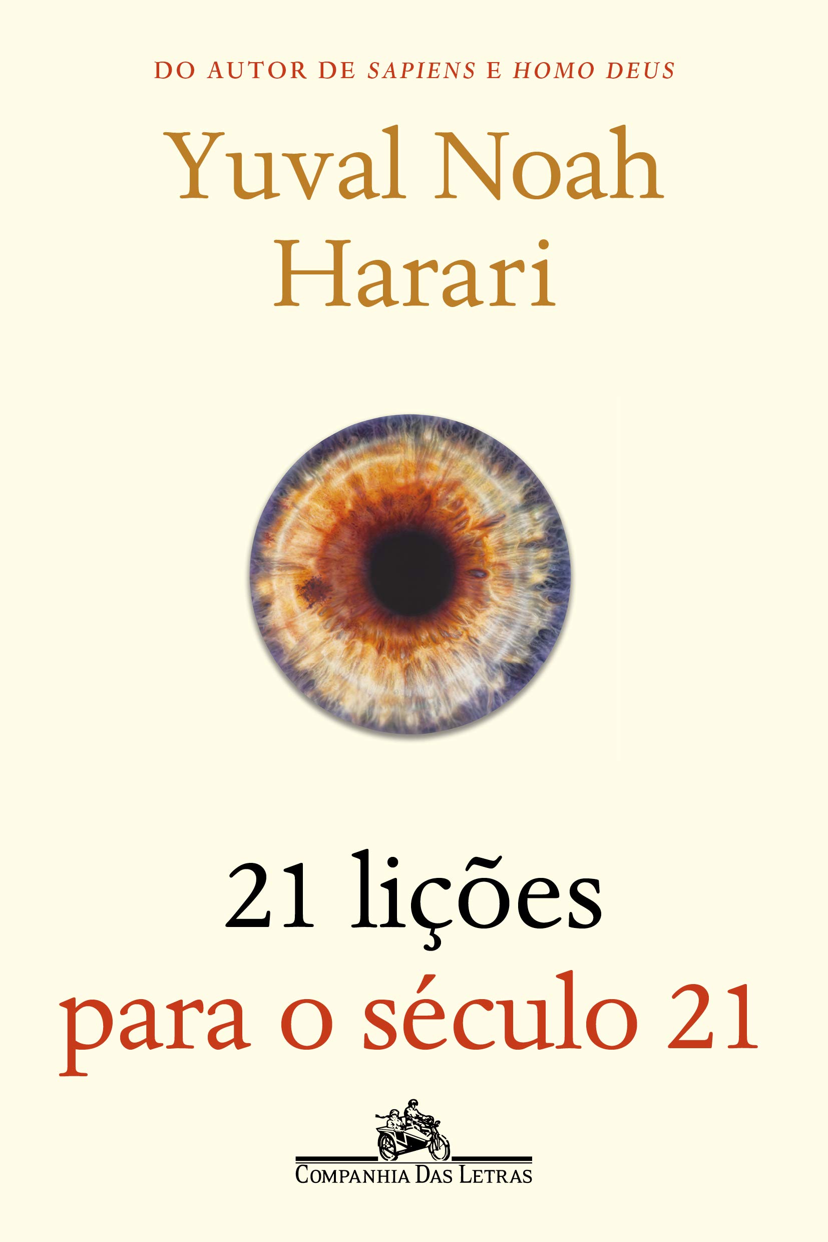 Livro: Lies Para o Sculo 21