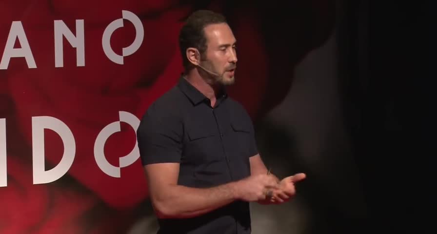 Vdeo: A mente manda, o corpo obedece _ Andre Cintra _ TEDxBarraDaTijuca