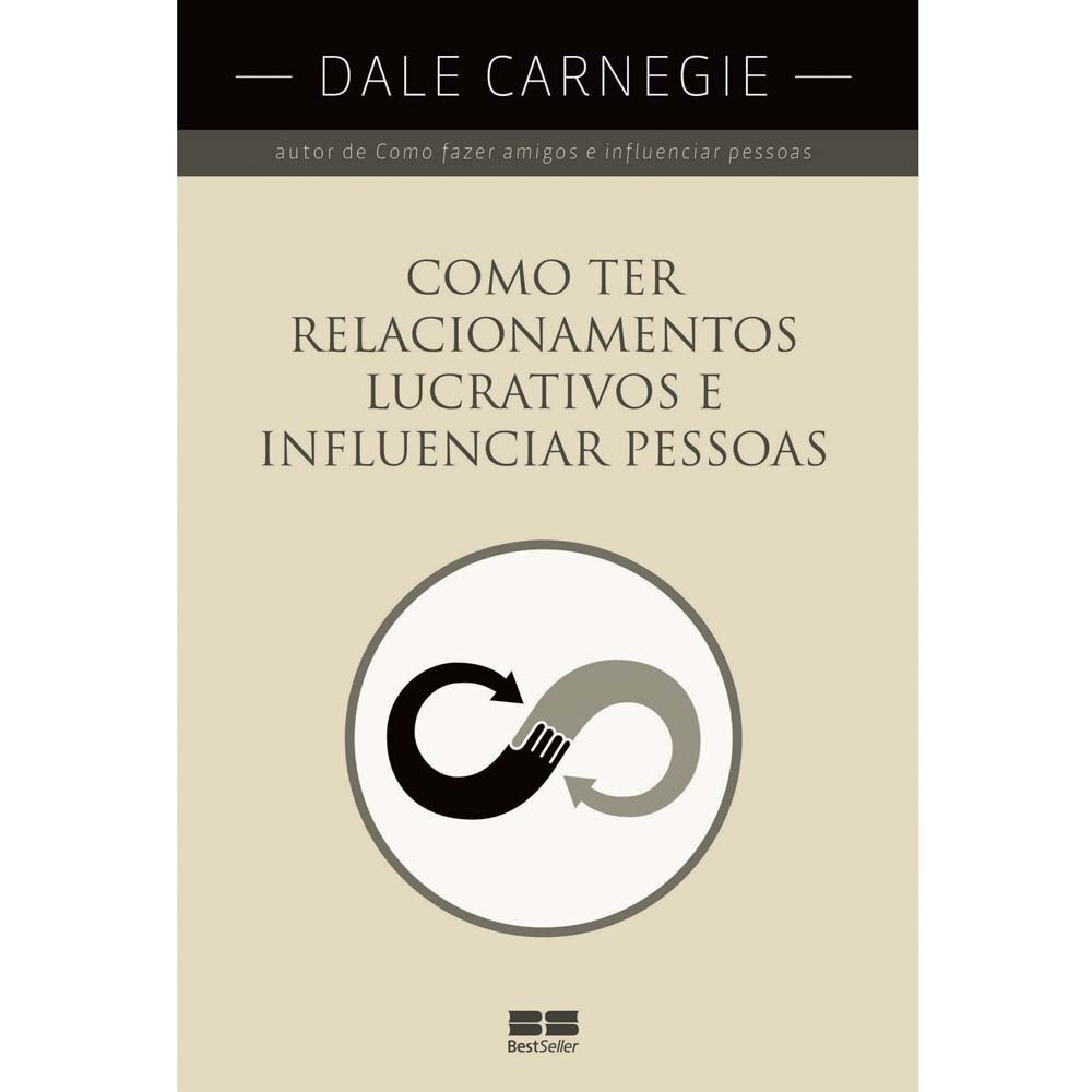 Livro: Como ter relacionamentos lucrativos e influenciar pessoas - Dale Carnegie