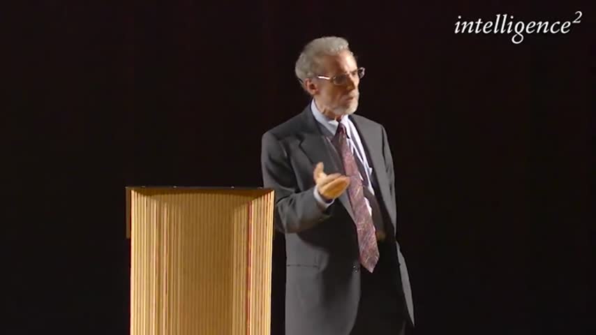 Vdeo: Daniel Goleman on Focus_ The Secret to High Performance and Fulfilment