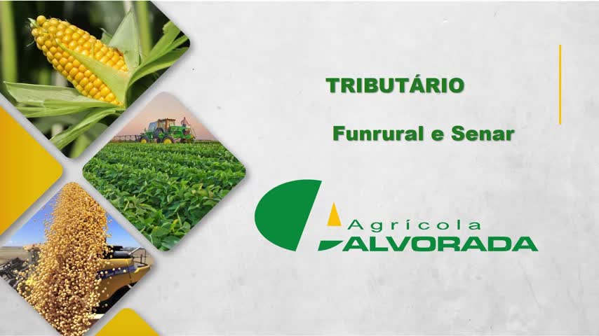 Treinamento: Fiscal - Mdulo Funrural