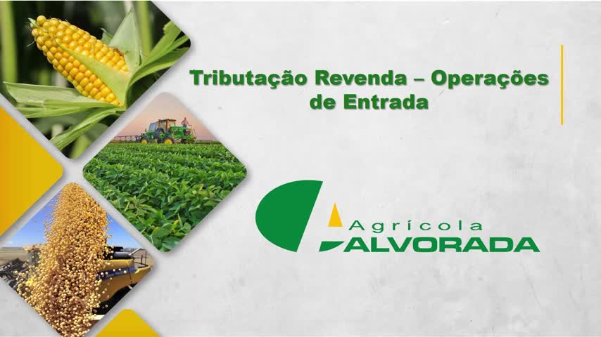 Treinamento: Fiscal - Mdulo Tributao Revenda