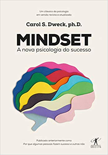 Livro: Mindset - A Nova Psicologia do Sucesso