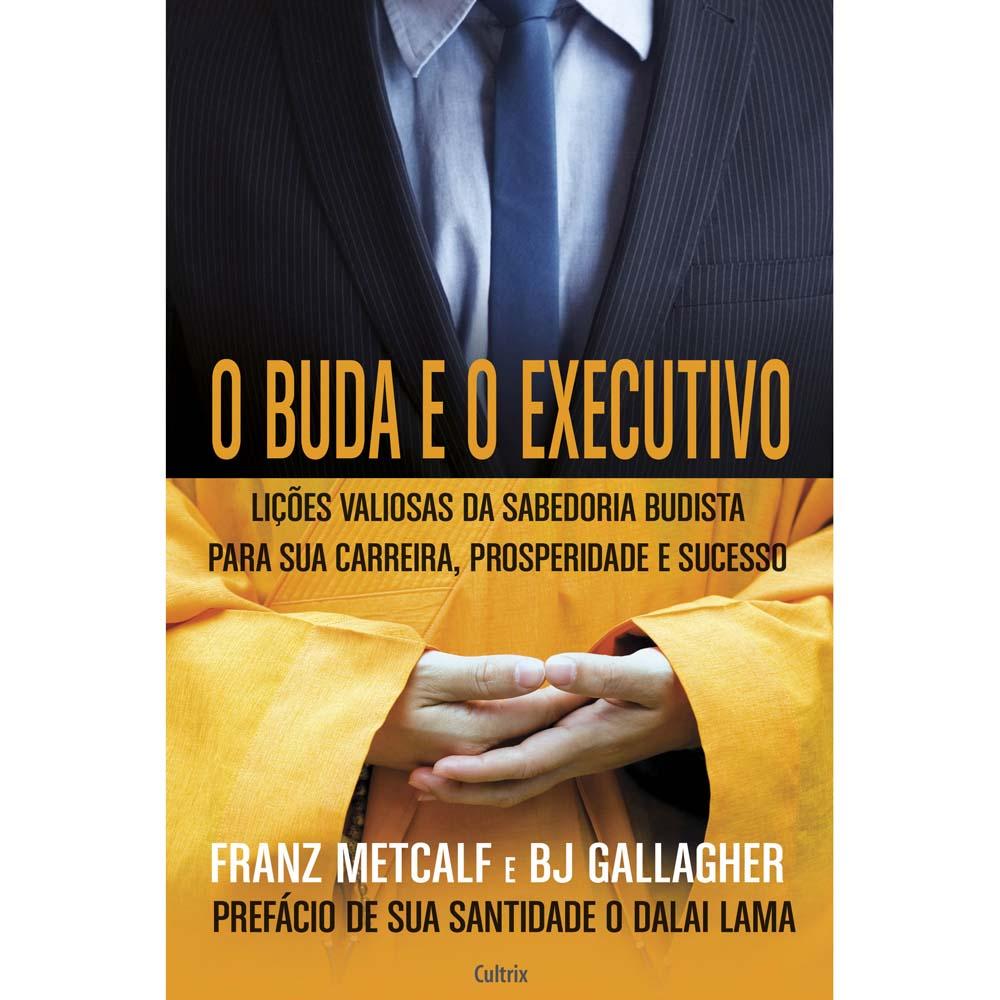 Livro: O Buda e o Executivo