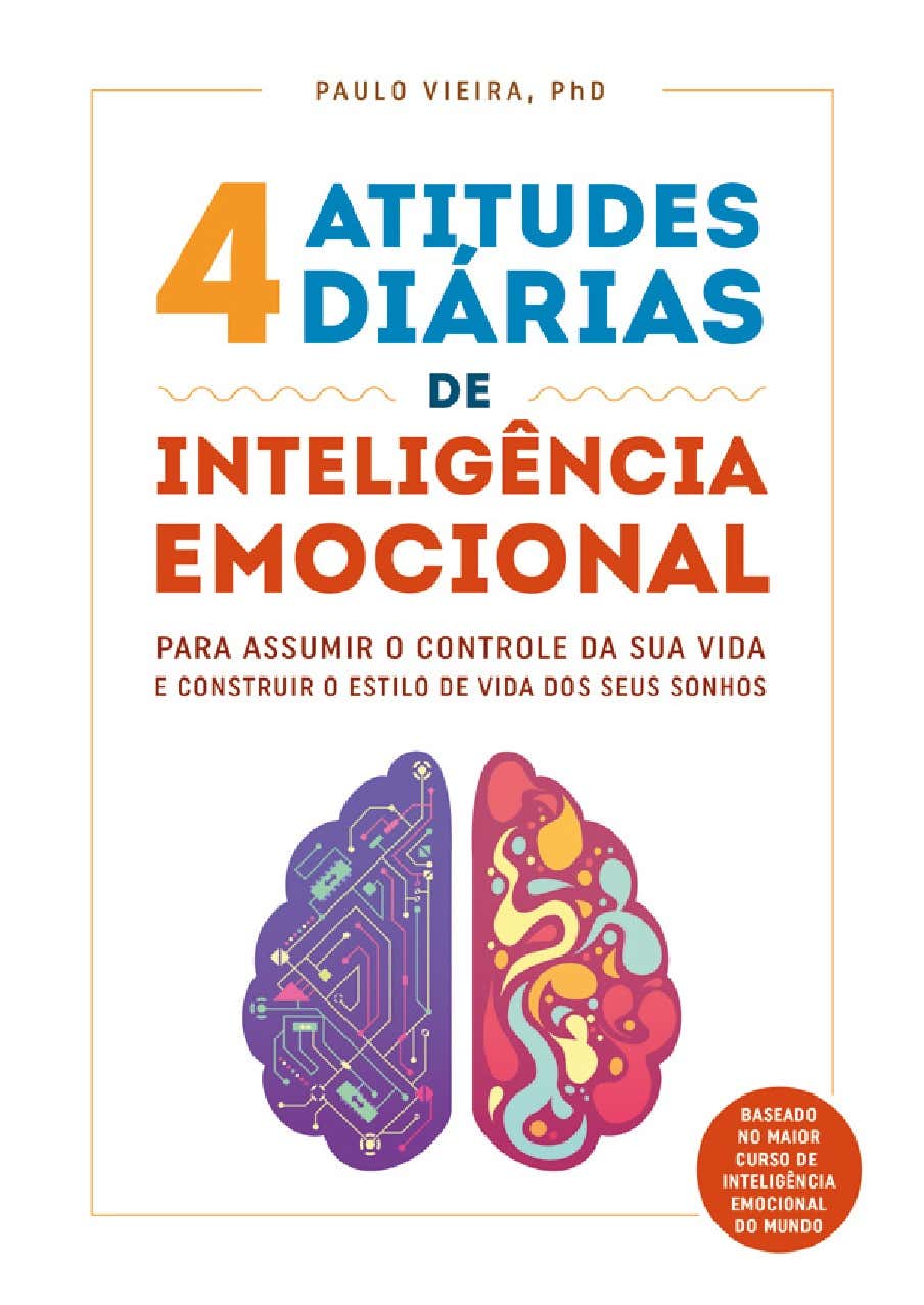 Livro: Agilidade Emocional 