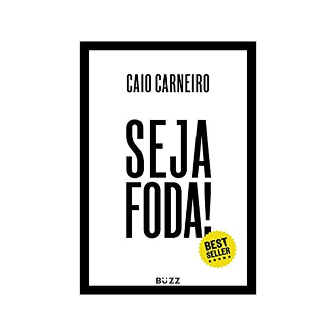 Livro: Seja Foda