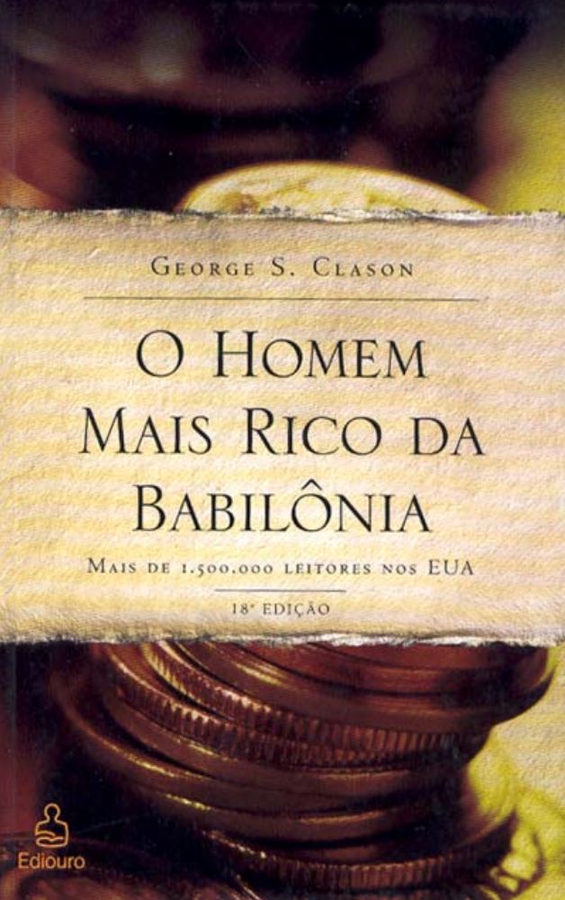 Livro: O Homem mais Rico da Babilnia