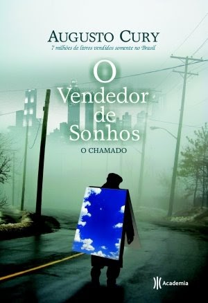 Livro: O vendedor de Sonhos: O Chamado