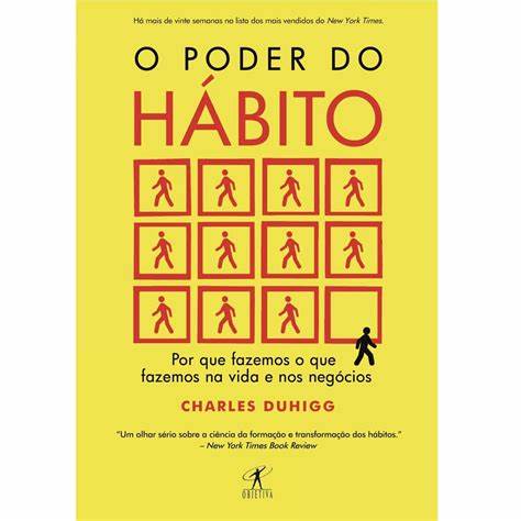 Livro: O Poder do Hbito