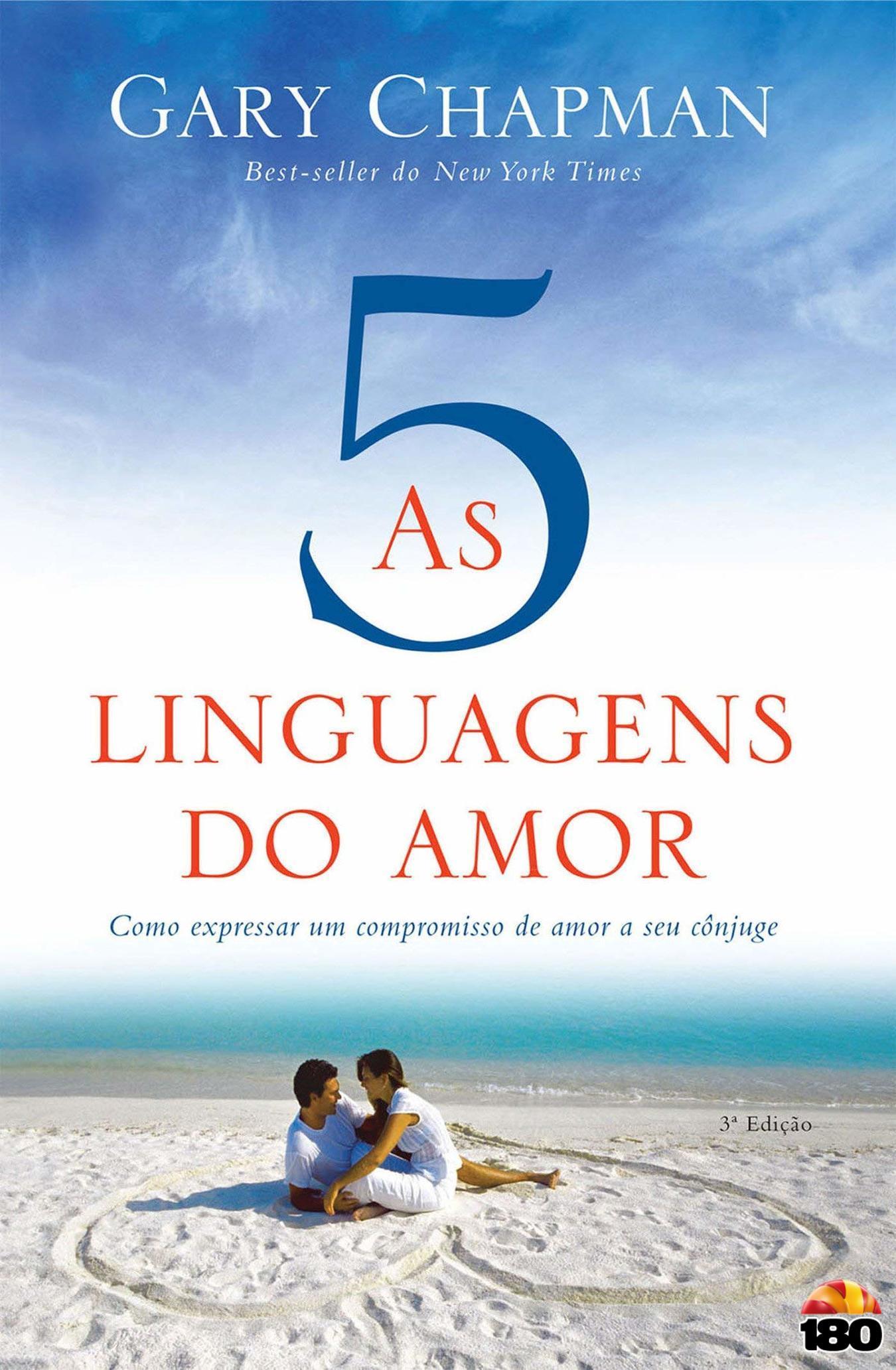 Livro: As 5 Linguagens do Amor