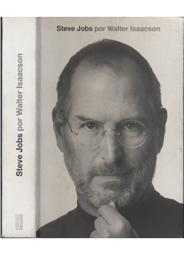 Livro: A Biografia do Steve Jobs