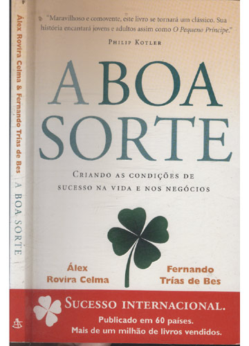 Livro: A Boa Sorte