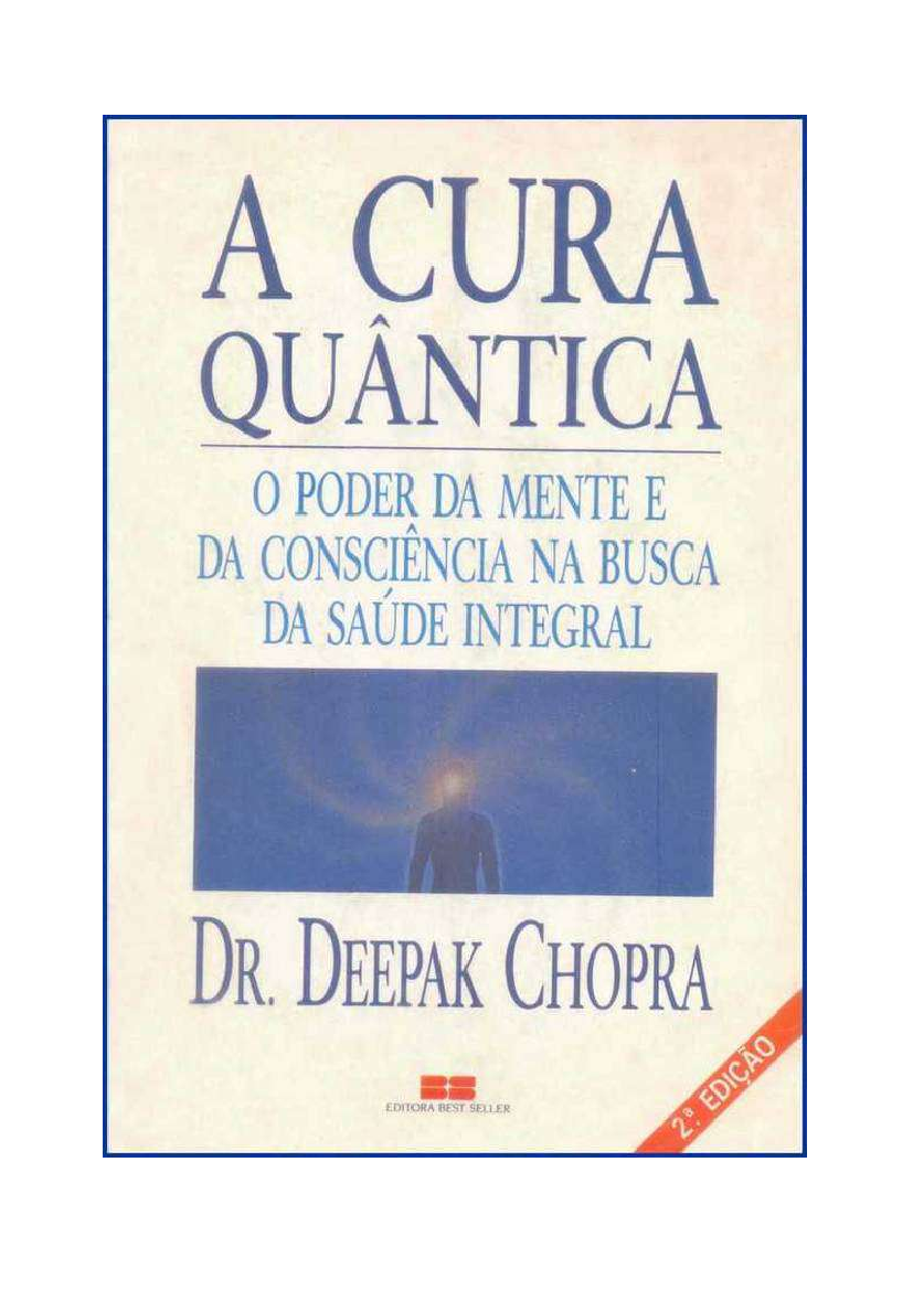 Livro: A Cura Quntica