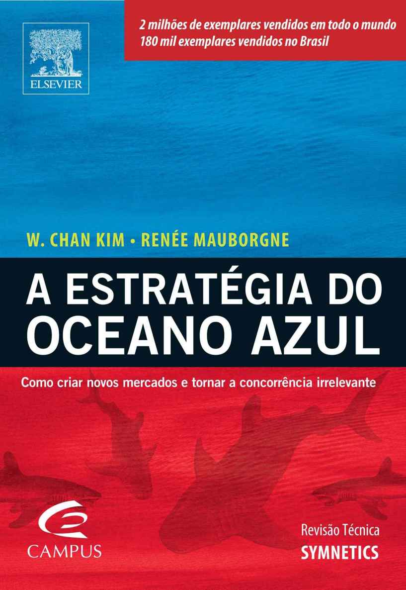 Livro: A Estratgia do Oceano Azul