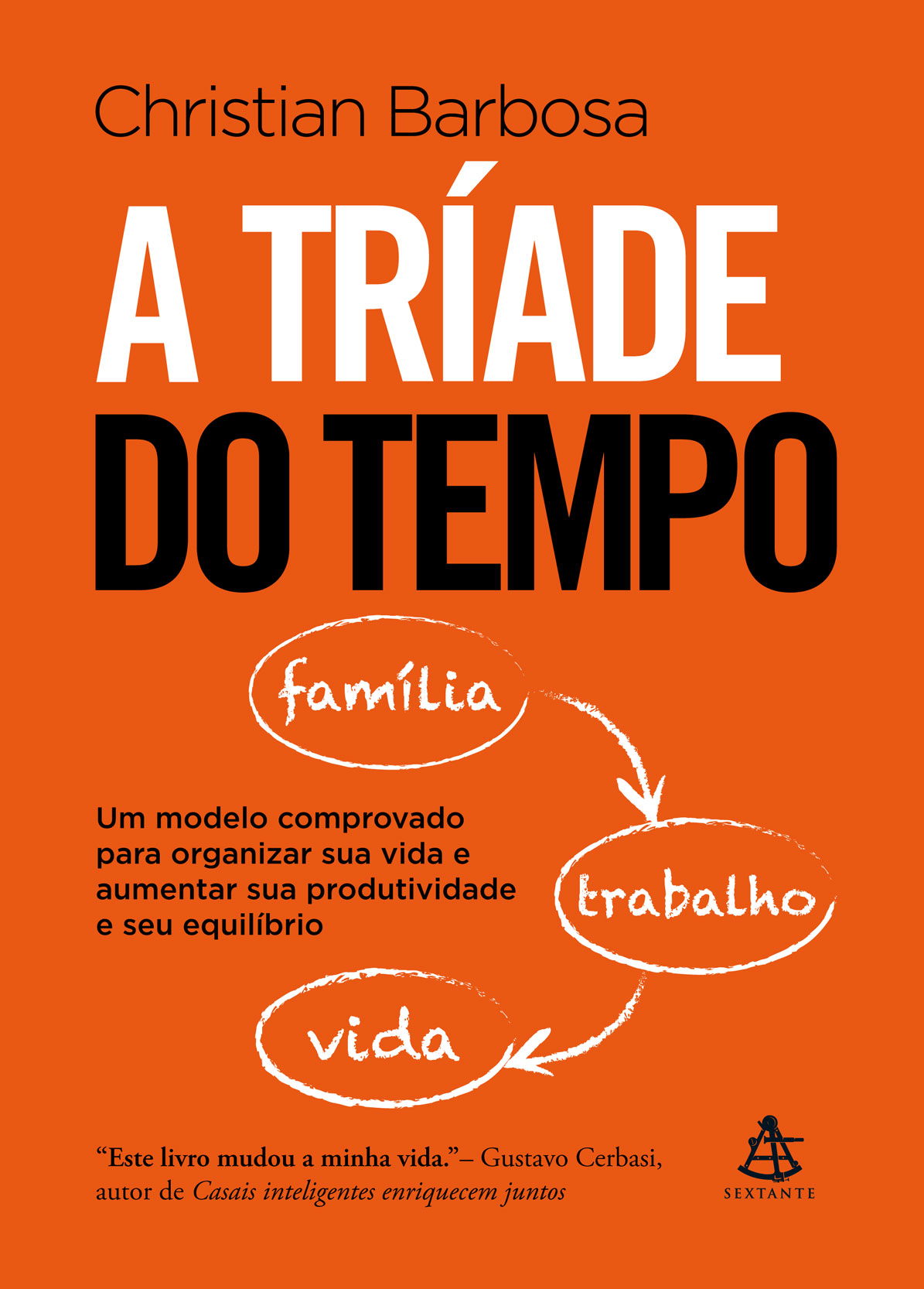 Livro: A Triade do Tempo