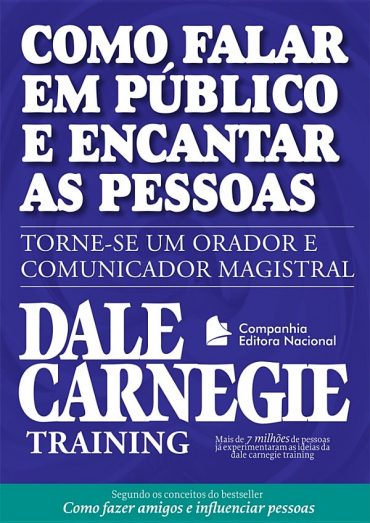 Livro: Como Falar em Pblico e Encantar as Pessoas