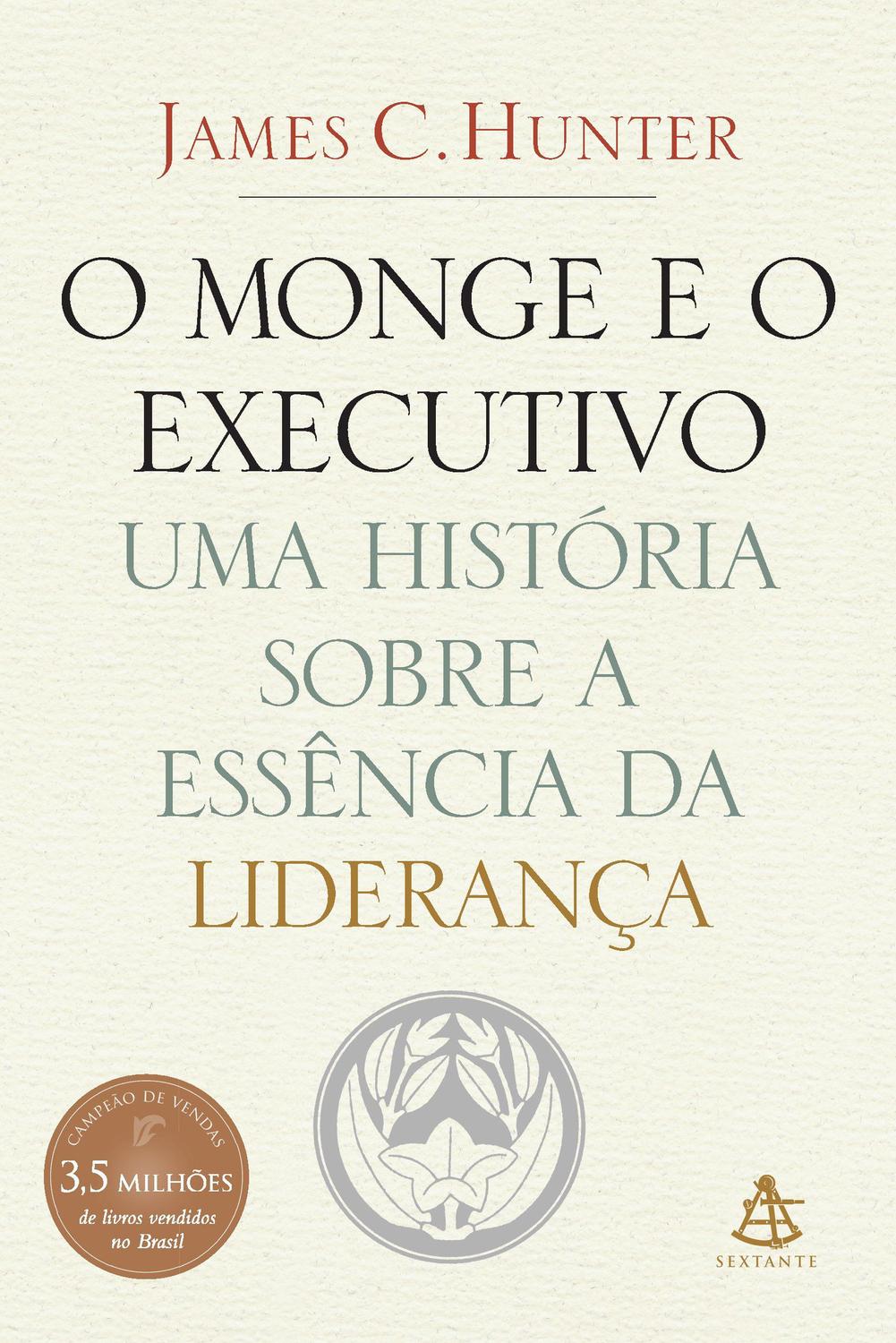 Livro: O Monge e o Executivo